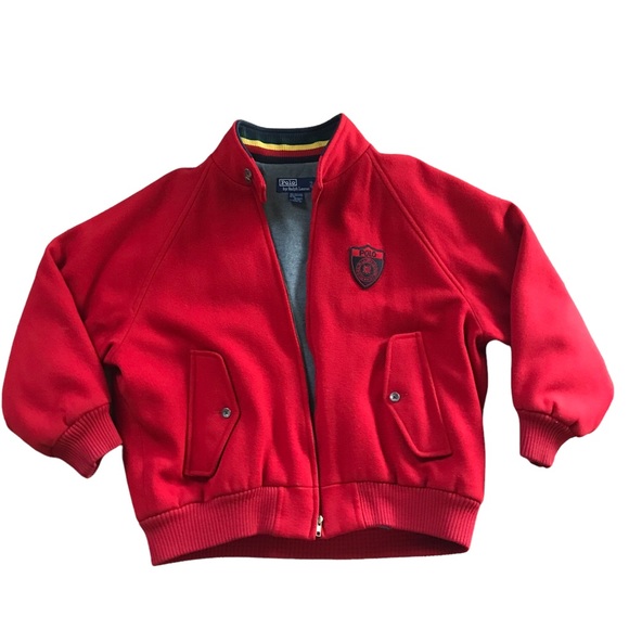 Vintage Polo by Ralph Lauren wool jacket (men’s large) - Picture 8 of 15